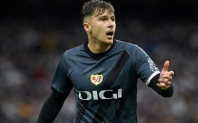 Andrei Rațiu este urmărit de Newcastle și Nottingham Forest pentru un transfer în Premier League