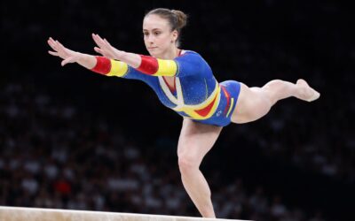 Gimnasta Amalia Ghigoarță se va retrage la 19 ani după Jocurile Olimpice de la Paris