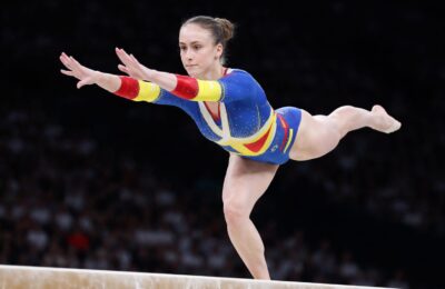 Gimnasta Amalia Ghigoarță se va retrage la 19 ani după Jocurile Olimpice de la Paris