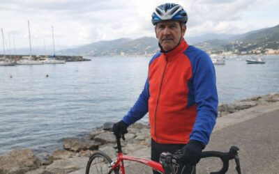 Antrenorul Viorel Grosu, omul care l-a format pe ciclistul Eduard Grosu, a murit la 59 de ani