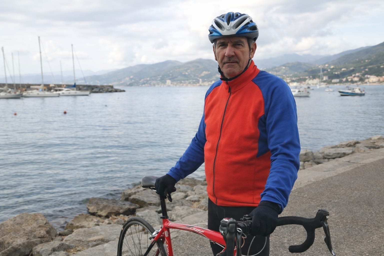 Antrenorul Viorel Grosu, omul care l-a format pe ciclistul Eduard Grosu, a murit la 59 de ani