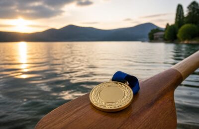 Aur și record european pentru România la Campionatele de Canotaj de la Varese
