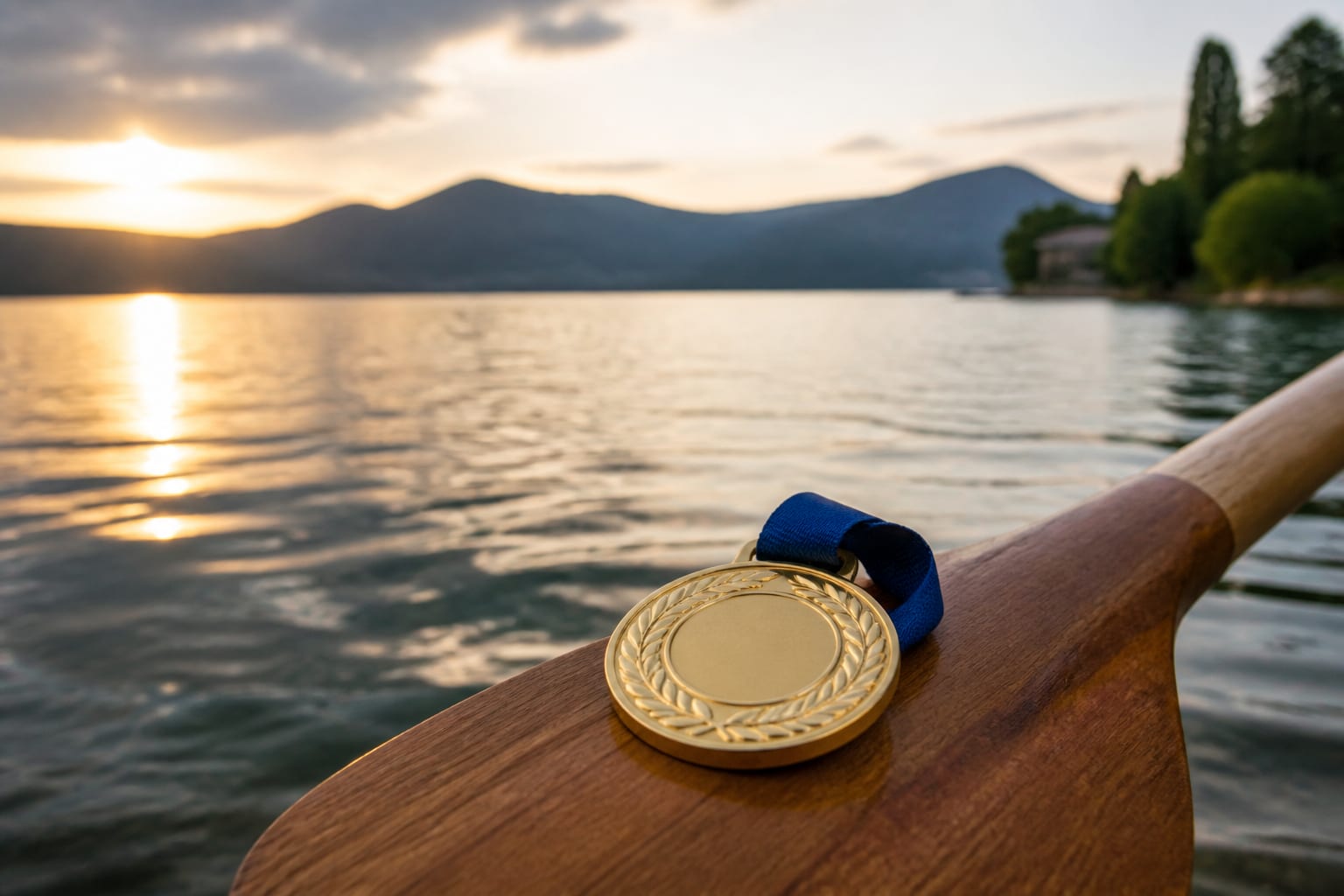 Aur și record european pentru România la Campionatele de Canotaj de la Varese
