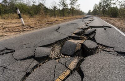 Cutremur cu magnitudinea 7,4 în Columbia, primele informații anunță clădiri prăbușite