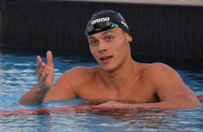 David Popovici este favorit la aur la Campionatele Europene de la Paris