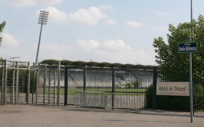 Derbyul Dinamo FCSB se va juca pe Arcul de Triumf după ce suporterii au respins varianta Cluj