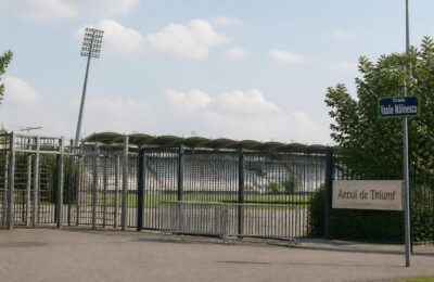 Derbyul Dinamo FCSB se va juca pe Arcul de Triumf după ce suporterii au respins varianta Cluj