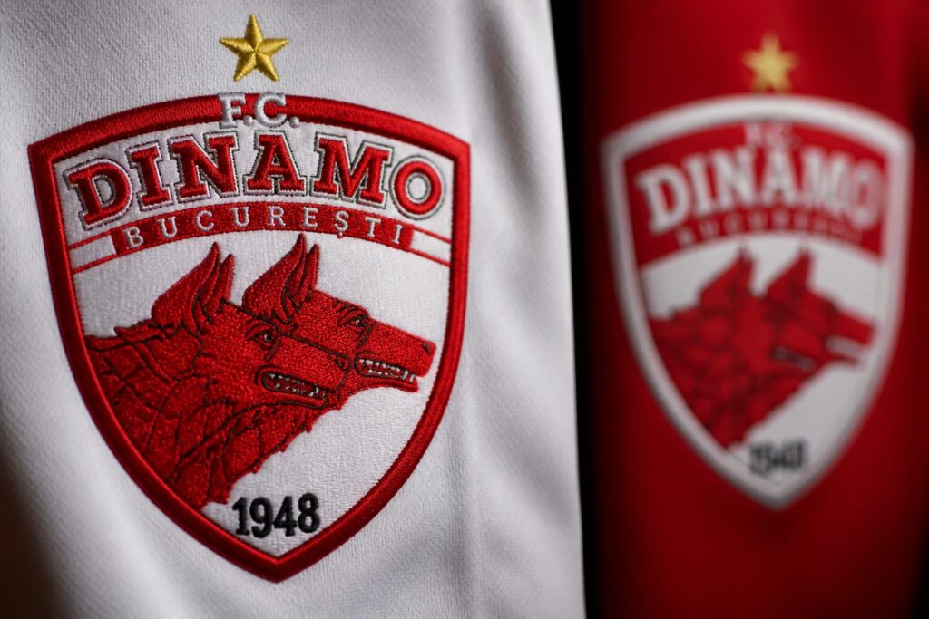 Dinamo anunță oficial că va schimba din nou sigla clubului după protestele suporterilor