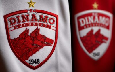 Dinamo anunță oficial că va schimba din nou sigla clubului după protestele suporterilor