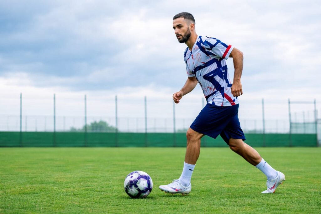 Enes Sali a semnat cu FC Andorra și revine în fotbalul european la 20 de ani