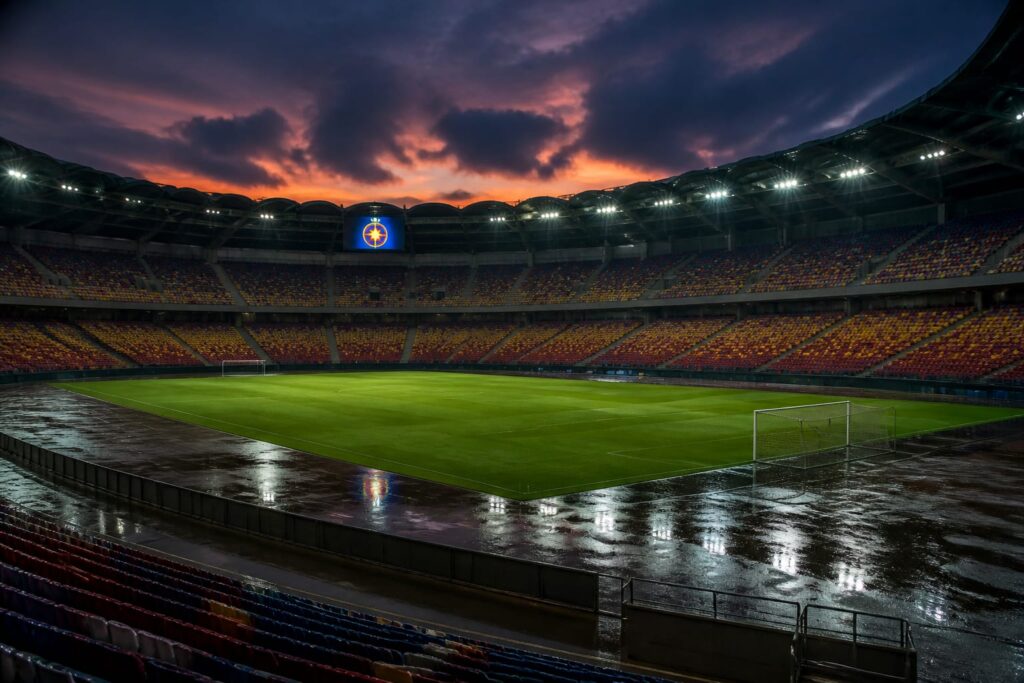 FCSB caută vinovați după eliminarea din Europa și reaprinde conflictul cu Steaua pentru stadionul Ghencea