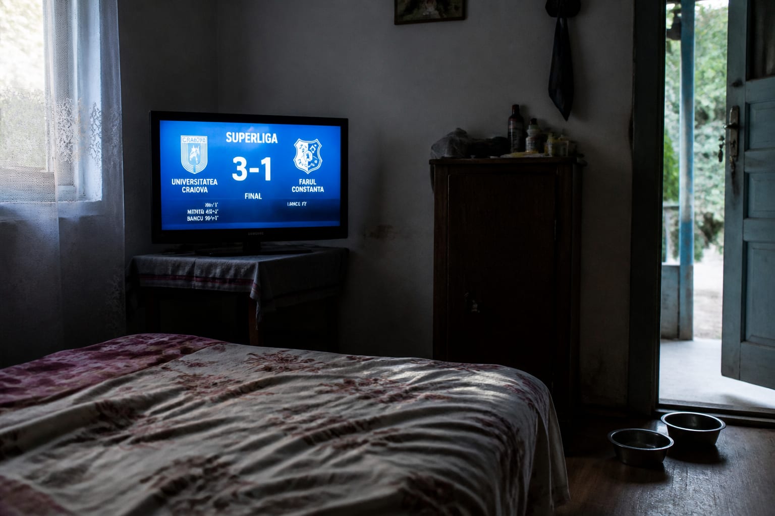 Fostul internațional Nae Ungureanu a murit la 69 de ani după înfrângerea Universității Craiova