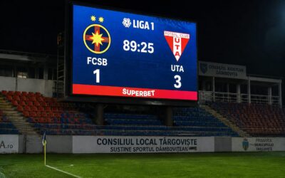 Gigi Becali critică dur echipa după înfrângerea cu UTA Arad care trimite FCSB pe locul 4
