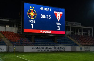 Gigi Becali critică dur echipa după înfrângerea cu UTA Arad care trimite FCSB pe locul 4