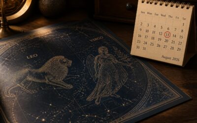 Horoscop 13 august 2026: Leii preiau inițiativa, iar Fecioarele excelează la detalii