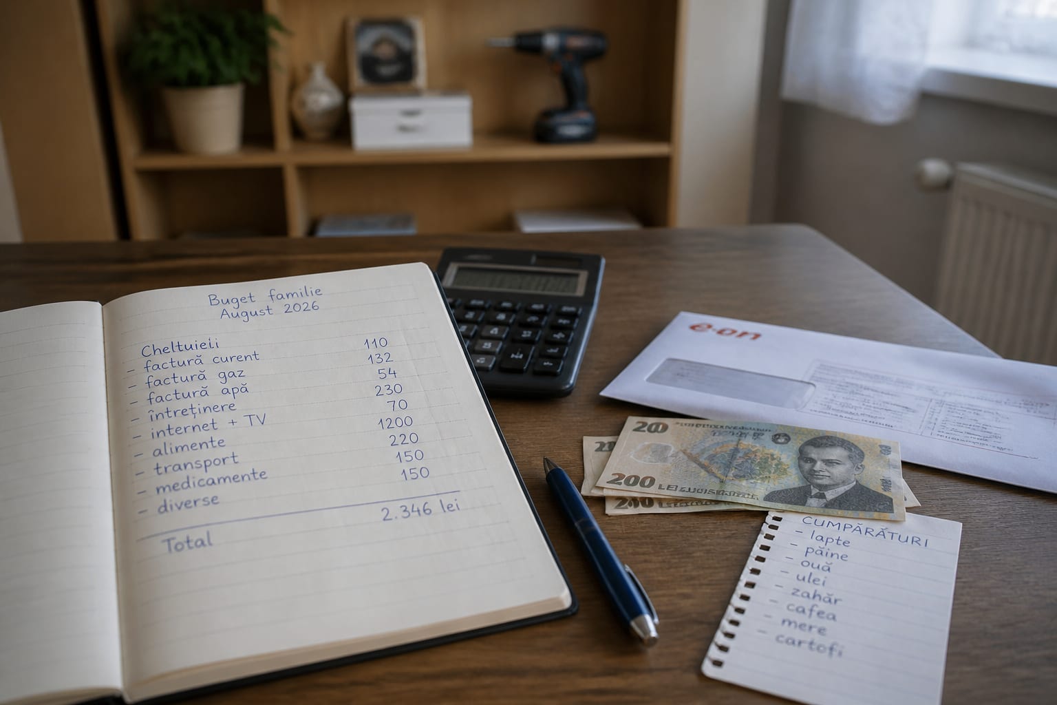 Horoscop 25 august 2026 cu accent pe bani, mesaje și ordine în casă