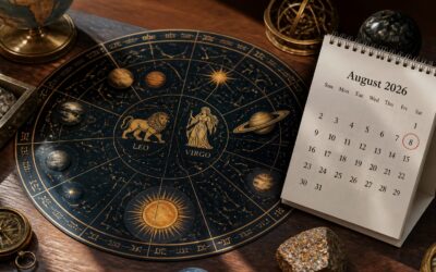 Horoscop 8 august 2026 pentru o sâmbătă cu ordine, buget și planuri clare