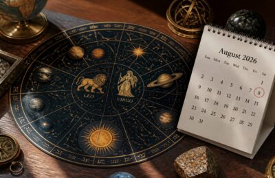 Horoscop 8 august 2026 pentru o sâmbătă cu ordine, buget și planuri clare