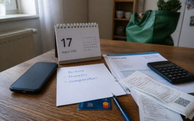 Horoscop pentru luni 17 august 2026. Zi favorabilă pentru organizare și decizii practice