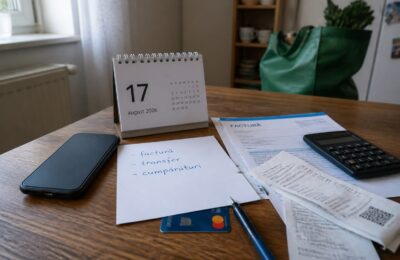 Horoscop pentru luni 17 august 2026. Zi favorabilă pentru organizare și decizii practice