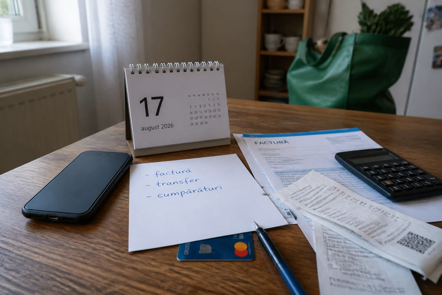 Horoscop pentru luni 17 august 2026. Zi favorabilă pentru organizare și decizii practice