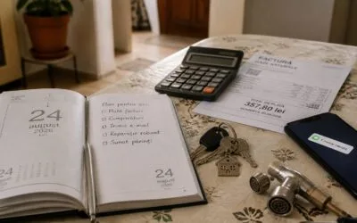 Horoscop pentru luni, 24 august 2026. Zi favorabilă pentru Fecioară și Berbec