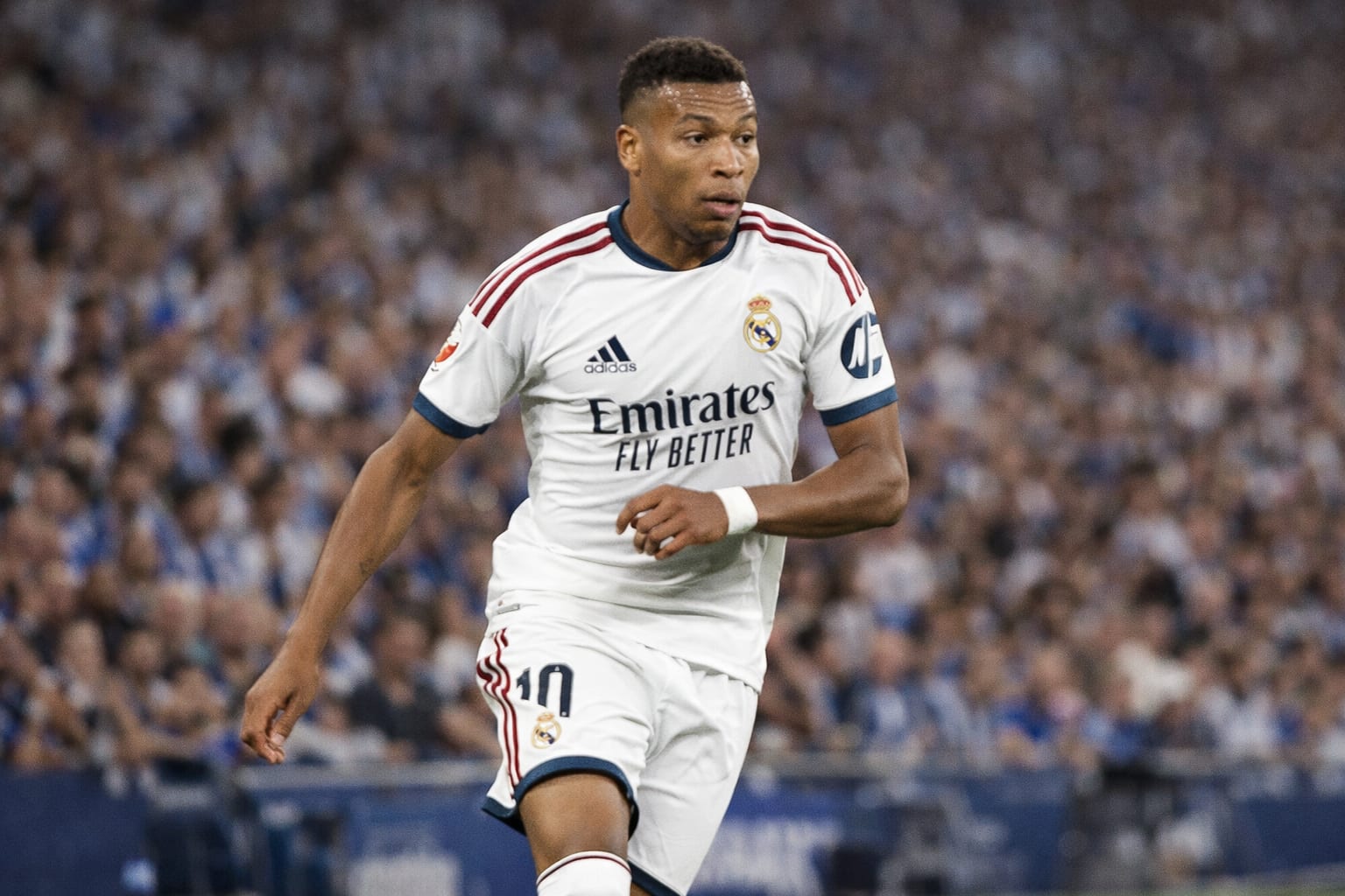 Kylian Mbappé a marcat un hat-trick pentru Real Madrid și a intrat în top 25 marcatori din istoria clubului