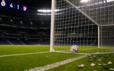 Kylian Mbappe a reușit un hat-trick în victoria lui Real Madrid cu Real Sociedad, la revenirea lui Jose Mourinho pe Bernabeu