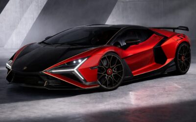 Lamborghini a lansat Revuelto SV cel mai puternic model de serie al mărcii