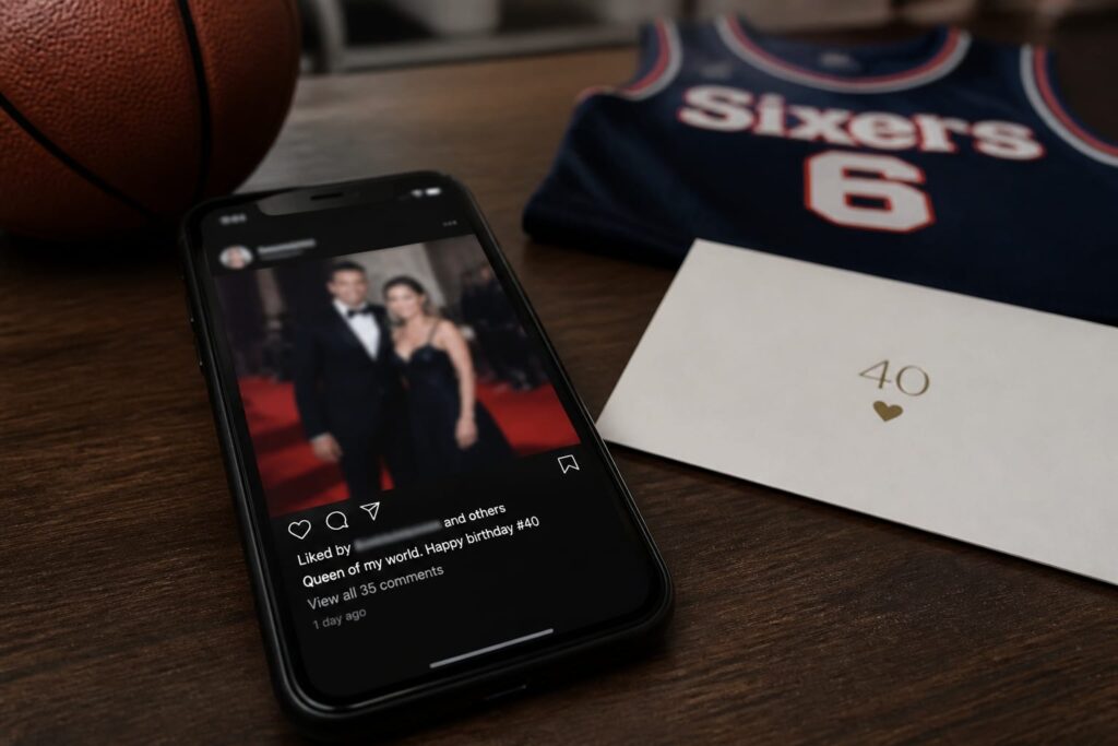 LeBron James i-a transmis un mesaj public lui Savannah înaintea ultimului său sezon în NBA