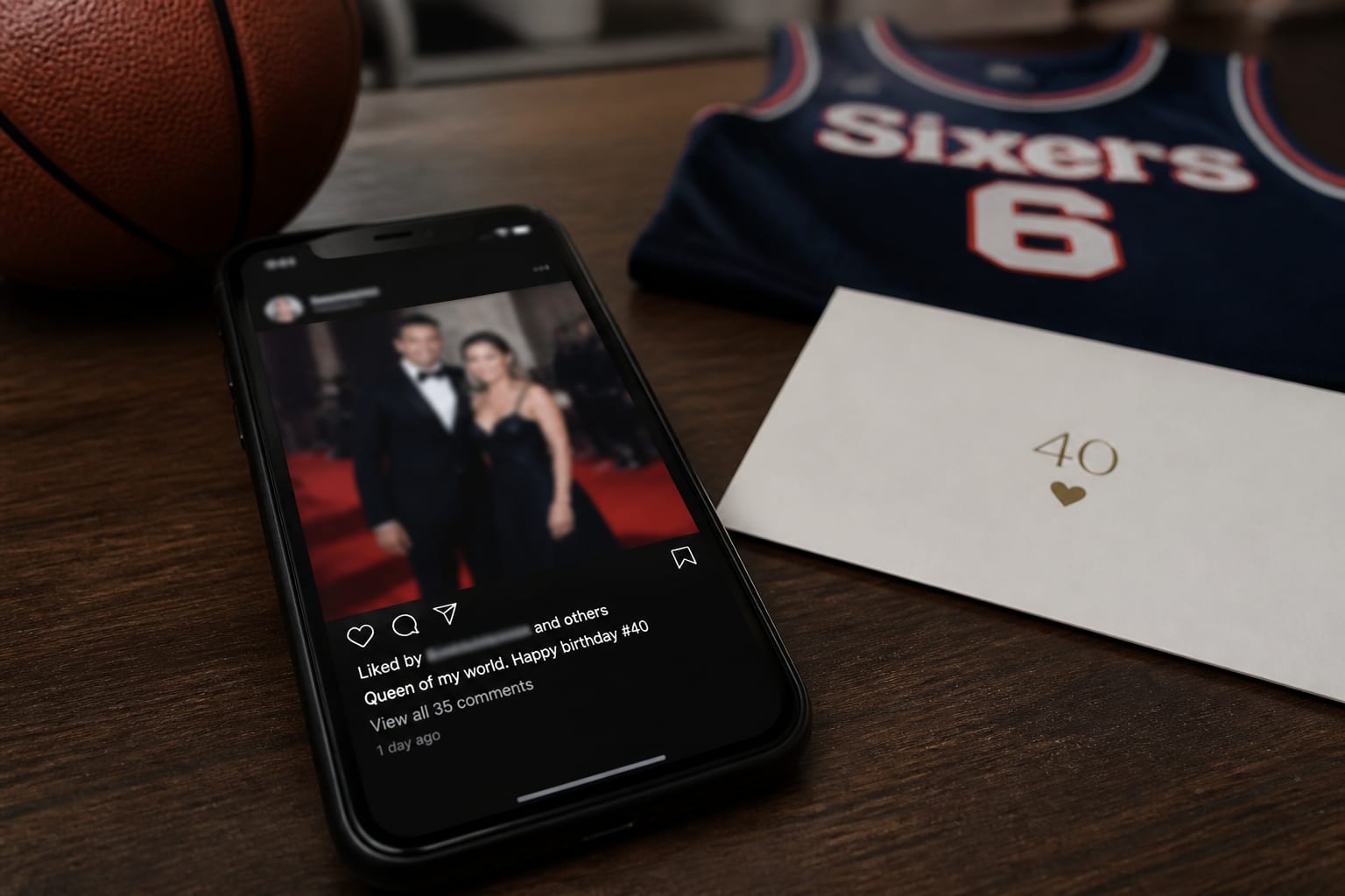 LeBron James i-a transmis un mesaj public lui Savannah înaintea ultimului său sezon în NBA
