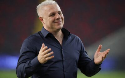 Marius Șumudică a fost numit oficial antrenor principal la CFR Cluj