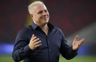 Marius Șumudică a fost numit oficial antrenor principal la CFR Cluj