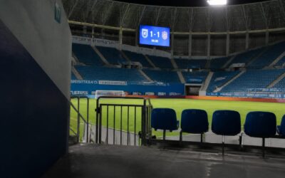 Mihai Bobonete vede Universitatea Craiova calificată după 1-1 cu Ararat-Armenia