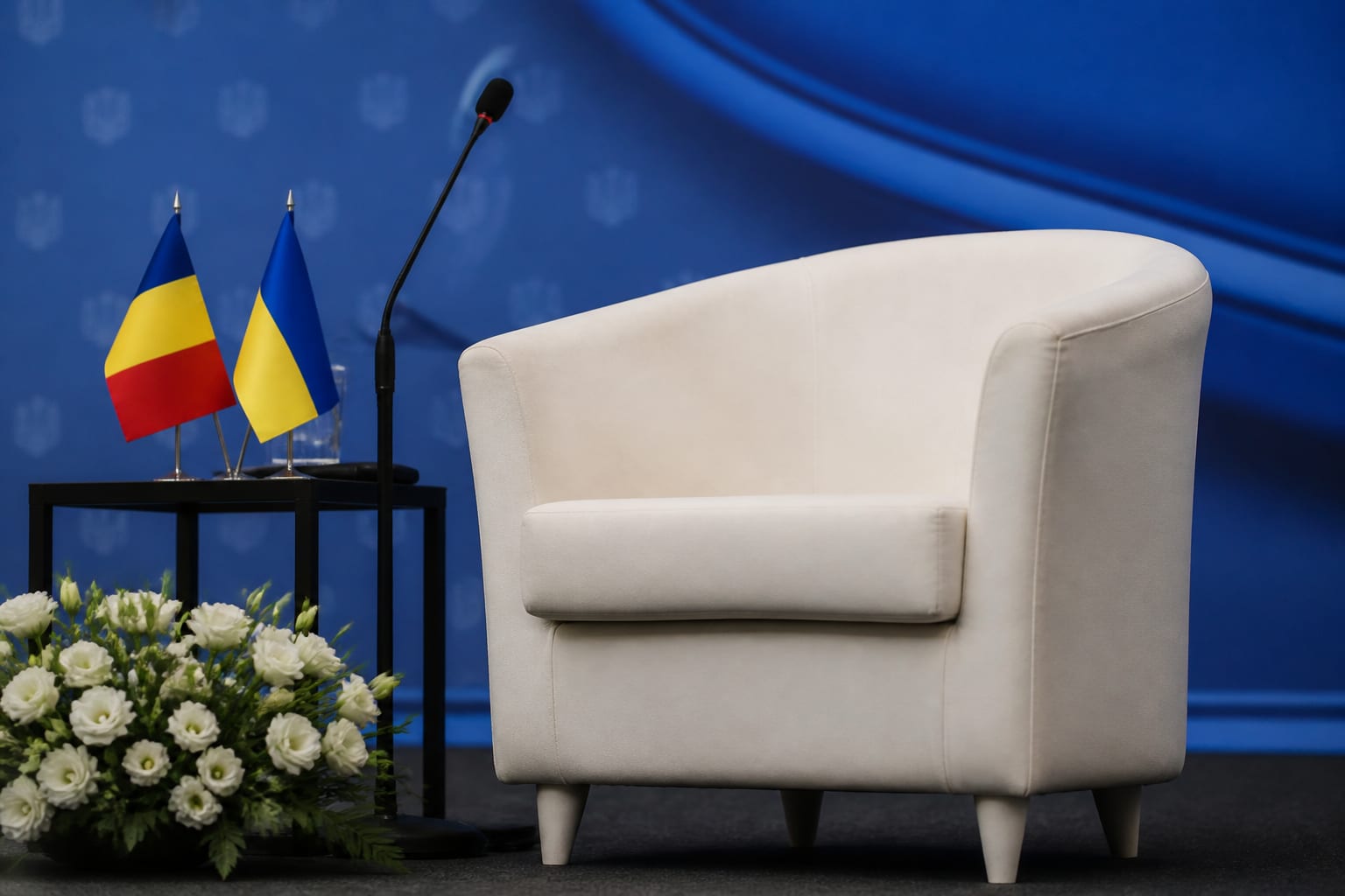 Mirabela Grădinaru, analizată de un stilist după summitul de la Kiev: rochia a fost lăudată, dar părul și atitudinea nu