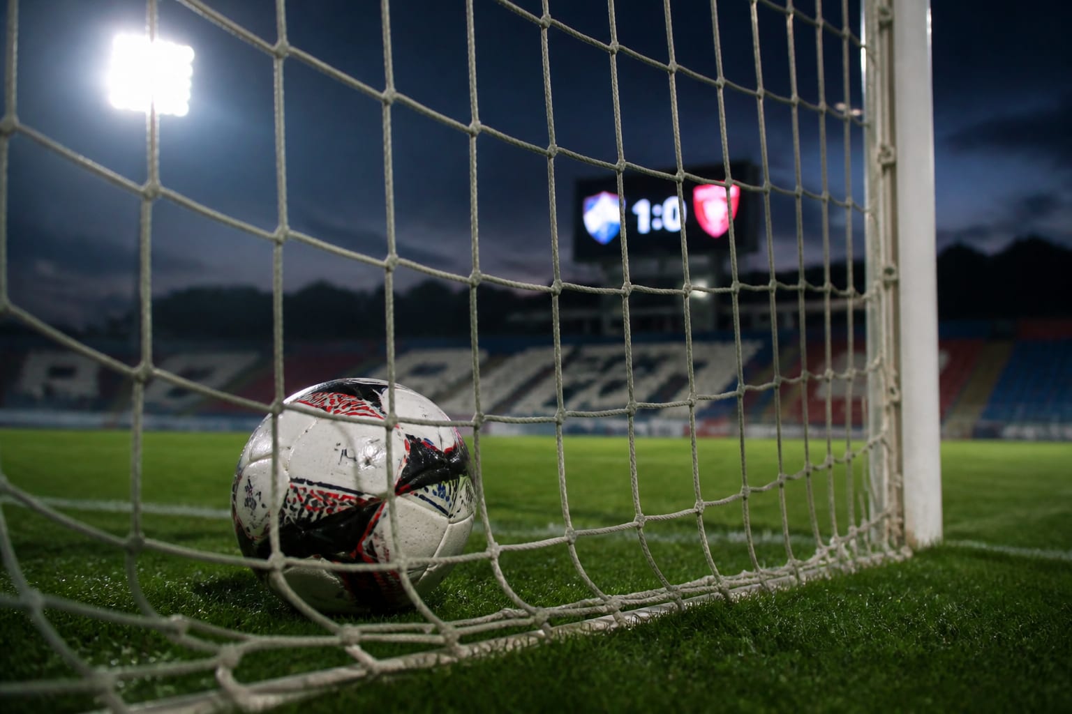 Oțelul Galați a învins FC Argeș cu 1-0 și a urcat pe locul 9 în clasament