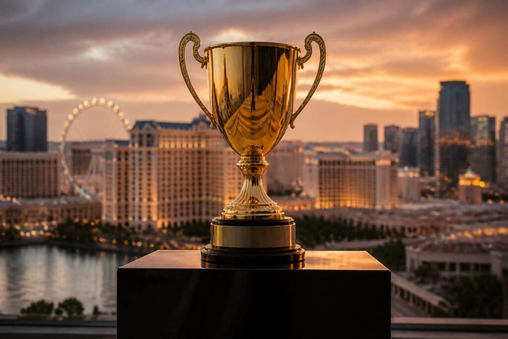 Performanță în Las Vegas: 34 de tineri români au câștigat un titlu mondial și opt medalii