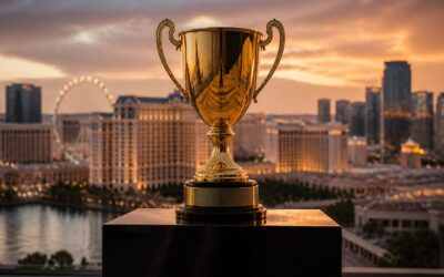 Performanță în Las Vegas: 34 de tineri români au câștigat un titlu mondial și opt medalii