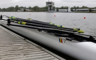 România are cinci echipaje în finalele Campionatelor Mondiale de canotaj de la Amsterdam