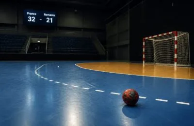 România U18 pierde cu Franța și va juca pentru locurile 11-12 la Mondialul de handbal
