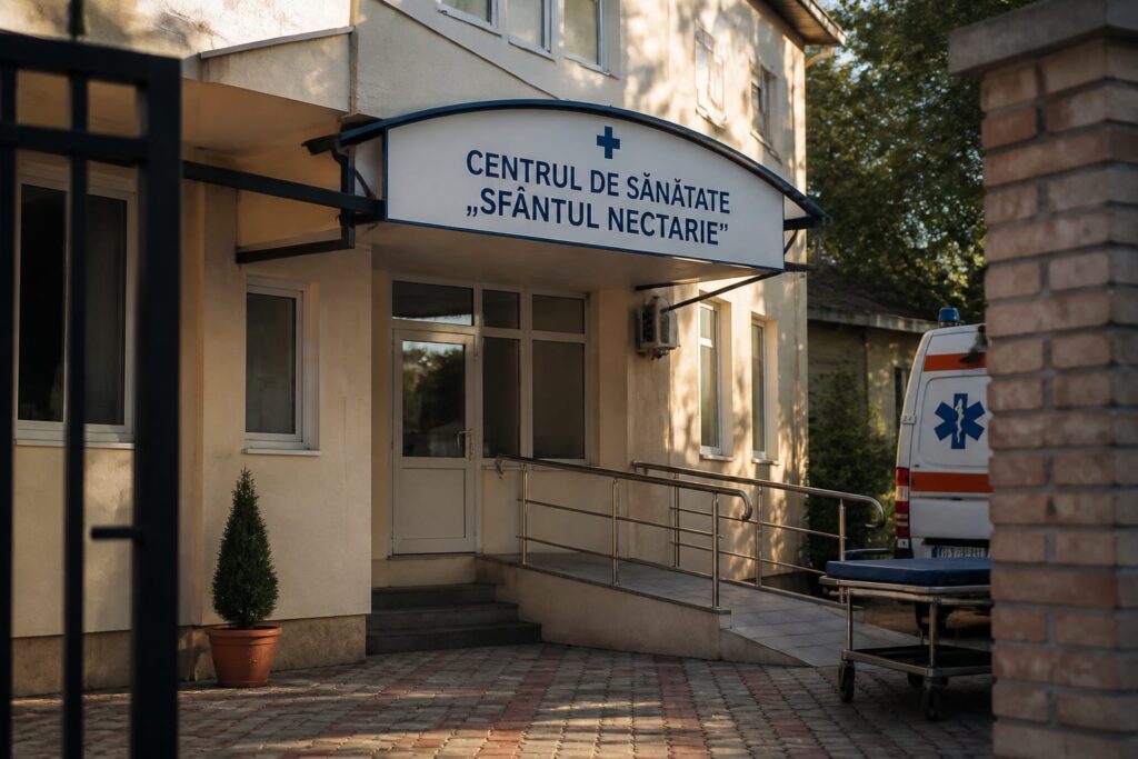 Anca Pandrea a fost vizitată de prieteni cu șase zile înainte de moarte