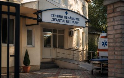 Anca Pandrea a fost vizitată de prieteni cu șase zile înainte de moarte