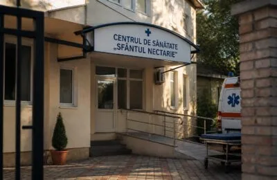 Anca Pandrea a fost vizitată de prieteni cu șase zile înainte de moarte