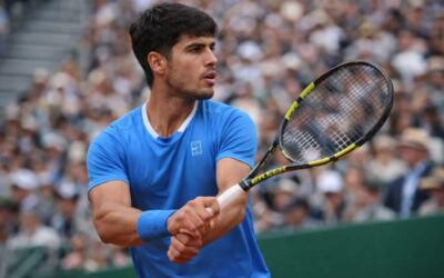 Carlos Alcaraz se califică în turul al treilea la US Open după o victorie în patru seturi cu Jaime Faria