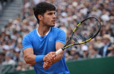 Carlos Alcaraz se califică în turul al treilea la US Open după o victorie în patru seturi cu Jaime Faria