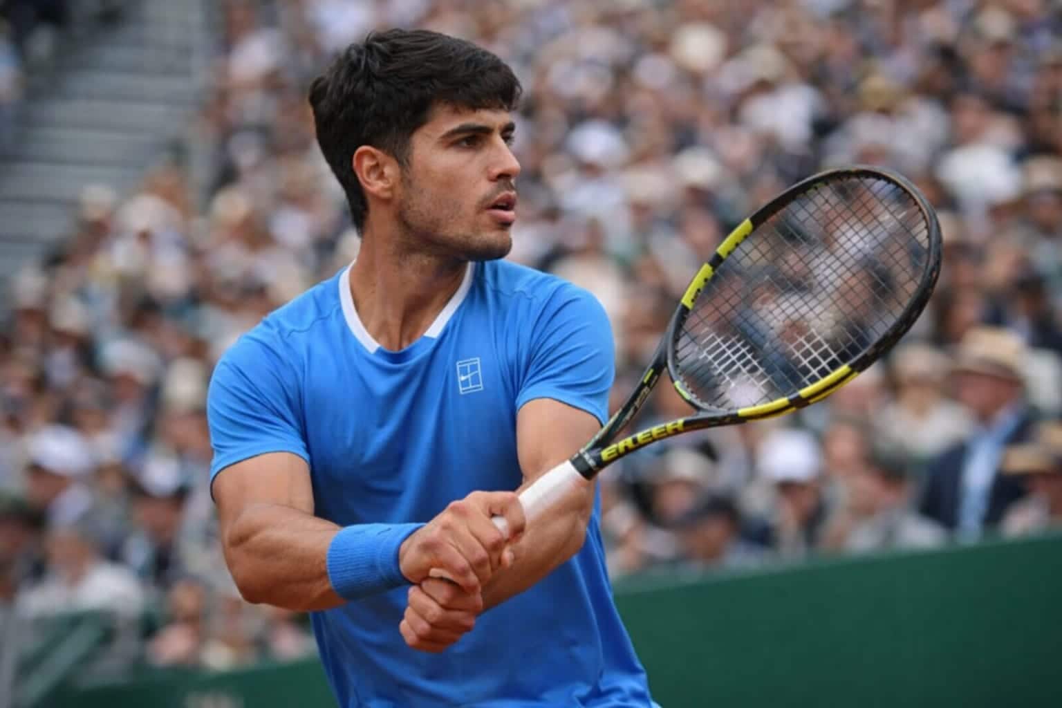 Carlos Alcaraz se califică în turul al treilea la US Open după o victorie în patru seturi cu Jaime Faria