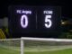 FCSB câștigă cu 5-0 meciul de la Mioveni cu FC Argeș și preia conducerea grupei în Cupa României