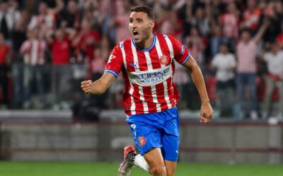 Girona a învins-o pe Albacete cu 2-0 și a urcat provizoriu pe locul 3, cu 13 puncte