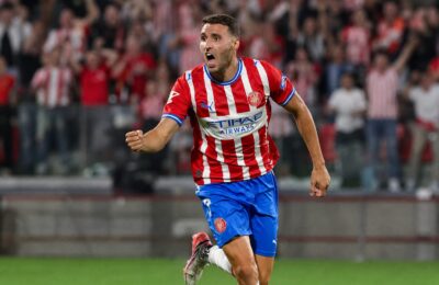 Girona a învins-o pe Albacete cu 2-0 și a urcat provizoriu pe locul 3, cu 13 puncte