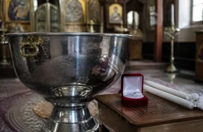 Paul Nicolau vrea să lege nunta de botezul fiului său